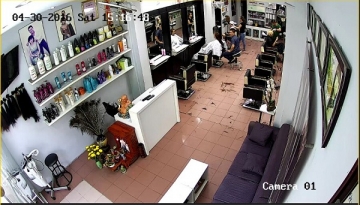3 Lý do nên lắp đặt Camera quan sát cho Spa, Salon tóc