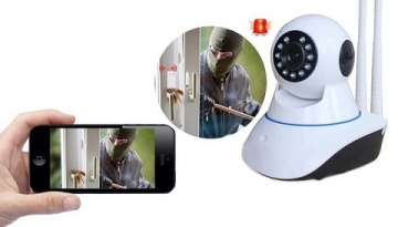 CAMERA GIÁM SÁT KHÔNG DÂY CHO CỬA HÀNG, VĂN PHÒNG
