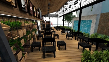 Lắp đặt Camera giá rẻ cho quán Cafe