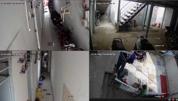 LẮP ĐẶT CAMERA QUAN SÁT CHO PHÒNG TRỌ TẠI QUẬN THỦ ĐỨC 