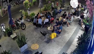 Lắp đặt Camera quan sát cho quán Cafe tại Tân Uyên