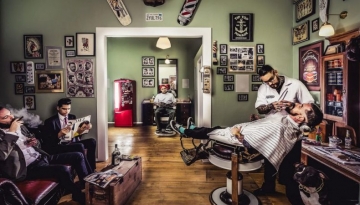 LẮP ĐẶT CAMERA QUAN SÁT CHO SALON TÓC TẠI TP HCM