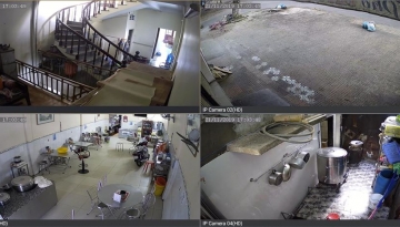 Lắp đặt Camera quan sát giá rẻ cho cơ sở kinh doanh tại miền Nam