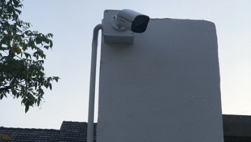 Lắp đặt Camera quan sát Khu nhà ở Phú Hồng Thịnh VIII