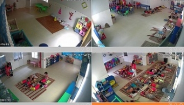 Lắp đặt Camera quan sát nhà trẻ tại TP HCM