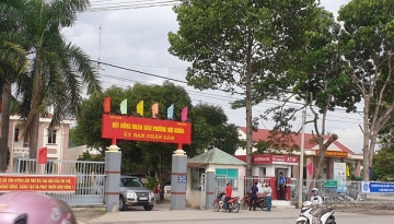 Lắp đặt Camera quan sát tại Hội Nghĩa - Tân Uyên