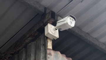 Lắp đặt Camera quan sát tại Tân Phước Khánh Tân Uyên