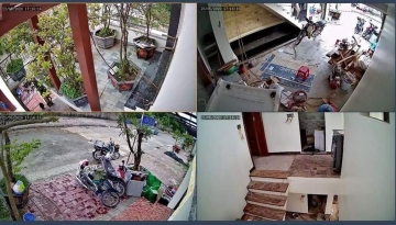Lắp đặt Camera quan sát tại Thuận An Bình Dương
