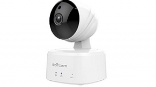 Lắp đặt Camera Wifi, không cần đi dây